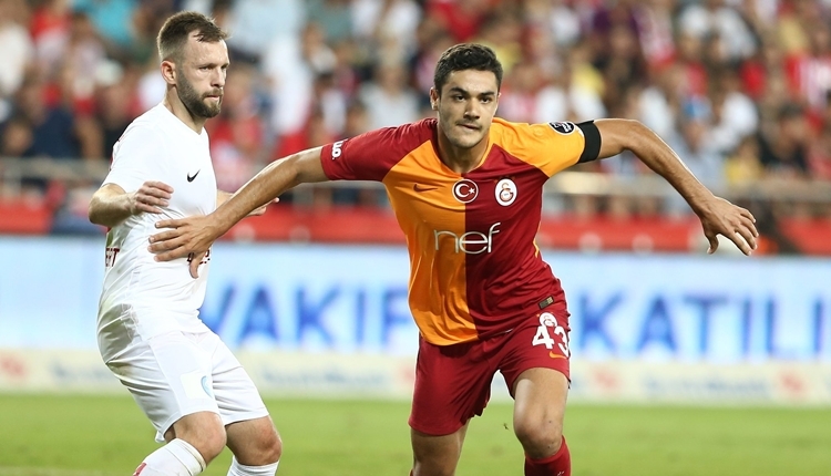 Galatasaray'dan Stuttgart'a Ozan Kabak cevabı