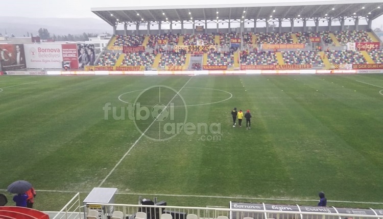 Galatasaray'ı Göztepe'de bekleyen zemin tehlikesi