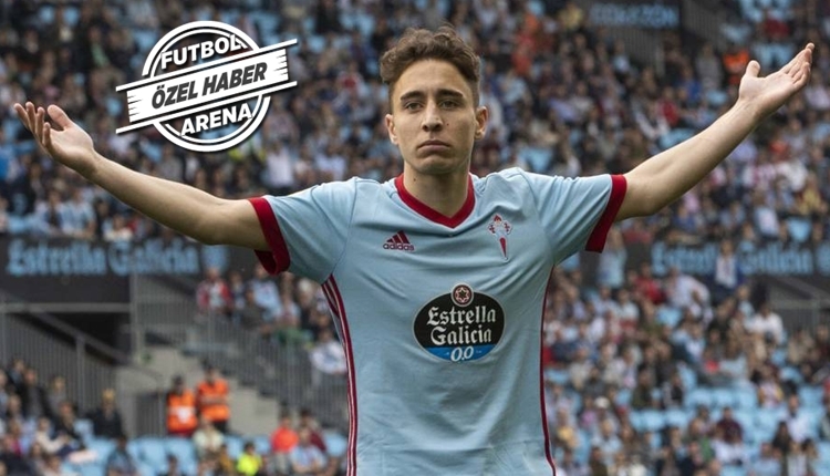 Galatasaray'ın Emre Mor transferine disiplin engeli