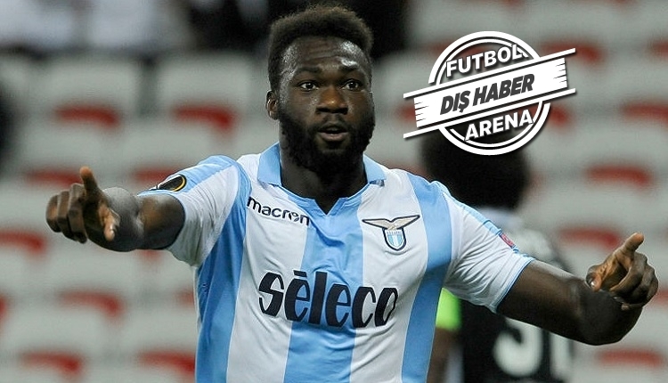 Galatasaray'ın Felipe Caicedo transferinde Lazio'nun kararı