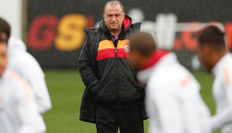 Galatasaray'ın Göztepe maçı ilk 11'i belli oldu! Fatih Terim'in kararı