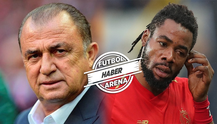 Galatasaray'ın Luyindama transferinde Fatih Terim detayı