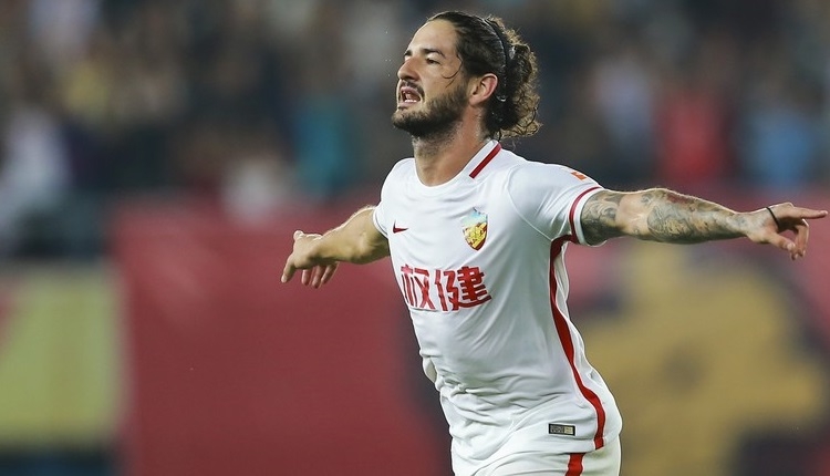 Galatasaray'ın Pato transferinde flaş gelişme