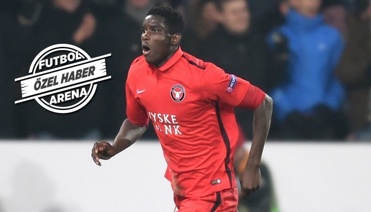 Galatasaray'ın Paul Onuachu teklifi belli oldu