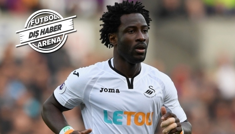 Bony Galatasaray'a transferi nedeniyle kadro dışı