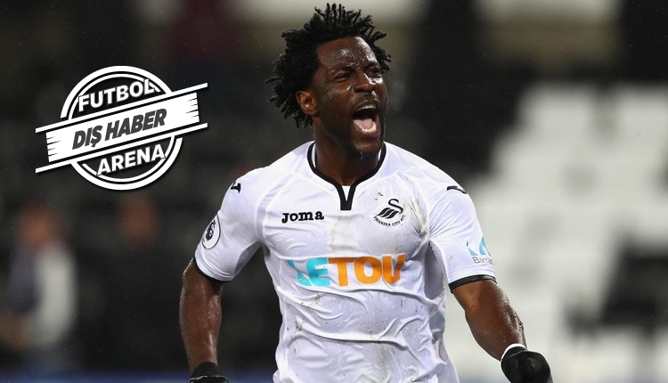 Galatasaray'ın Wilfried Bony transferi için sürpriz iddia