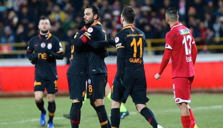 Galayasaray, Türkiye Kupası'nda Boluspor'u ağırlıyor