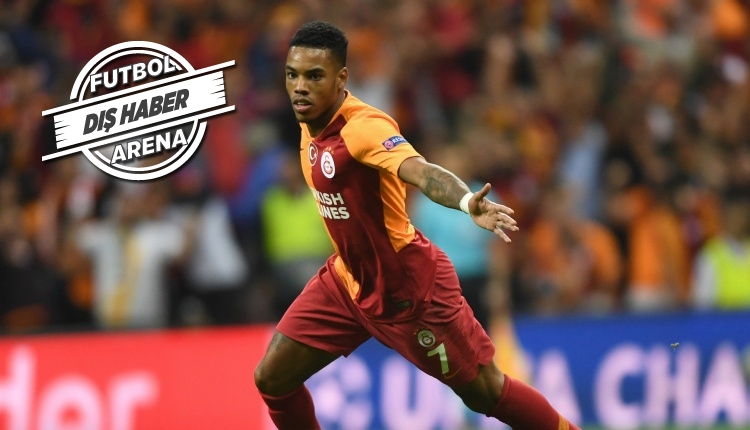 Garry Rodrigues'e Çin'den 10 milyon Euro'luk teklif