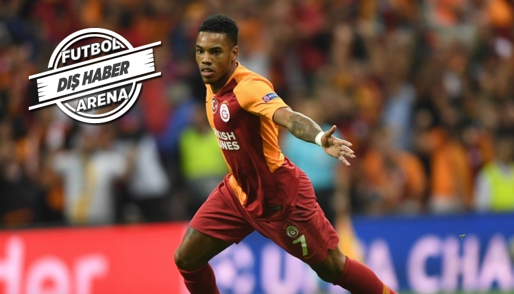 Garry Rodrigues'e Çin'den 10 milyon Euro'luk teklif