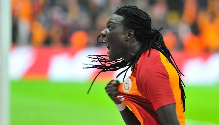 Gomis'ten Galatasaray ve forvet sözleri