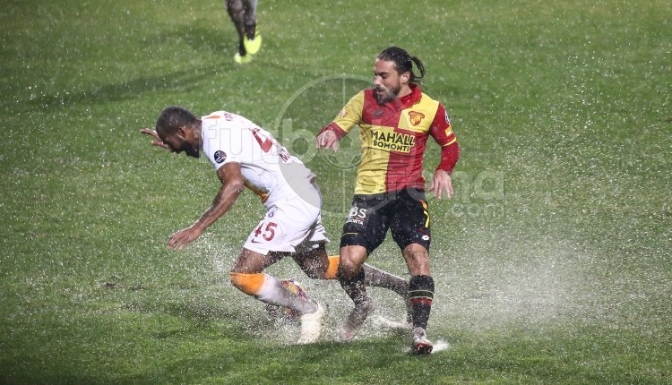 Göztepe 0-1 Galatasaray maç özeti ve golü izle