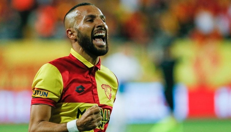 Göztepe'den Yasin Öztekin için Fenerbahçe itirafı