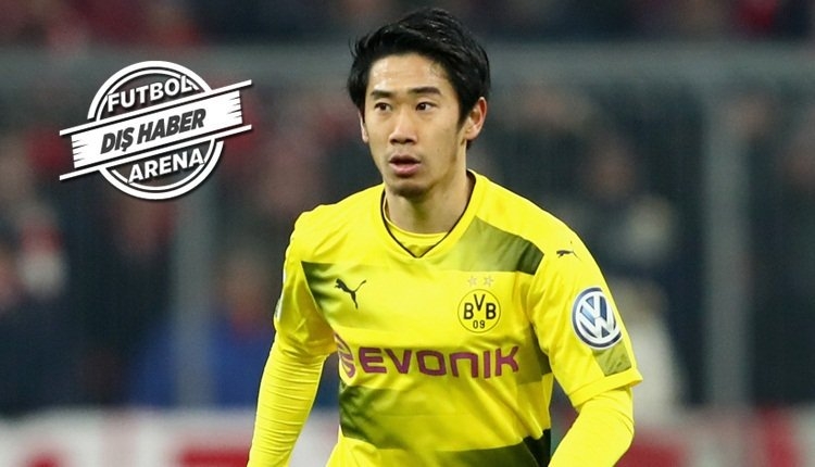 Kagawa ayrılmak istiyor! Resmi açıklama geldi