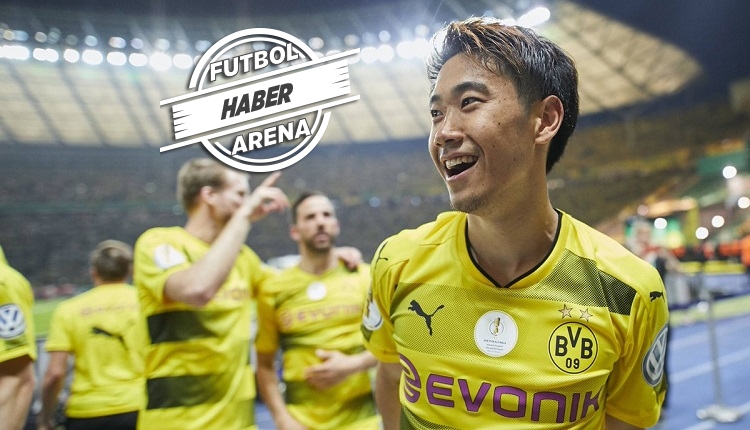 Kagawa Beşiktaş'ta! İşte transferin maliyeti