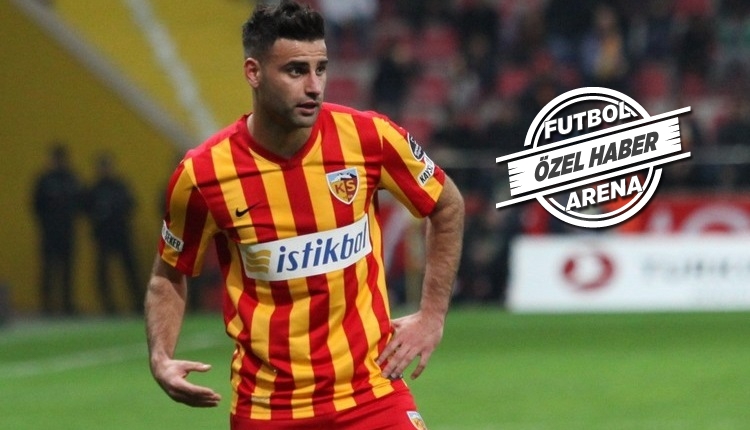 Kayserispor'a Deniz Türüç için transfer teklifi var mı?