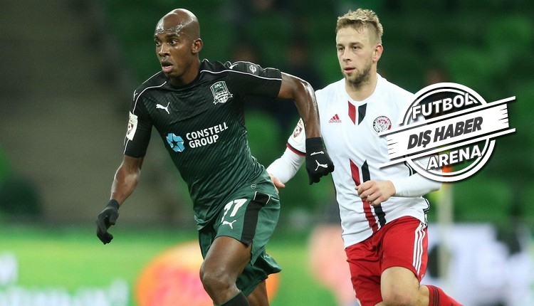 Krasnodar, Beşiktaş'ın Kabore teklifini reddetti