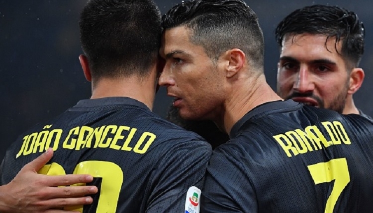 Lazio 1-2 Juventus maç özeti ve golleri İZLE