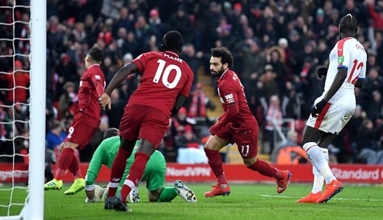 Liverpool 4-3 Crystal Palace maç özeti ve golleri izle