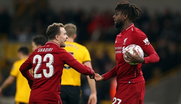 Liverpool FA Cup'tan elendi! Wolverhampton 2-1 Liverpool maç özeti ve golleri