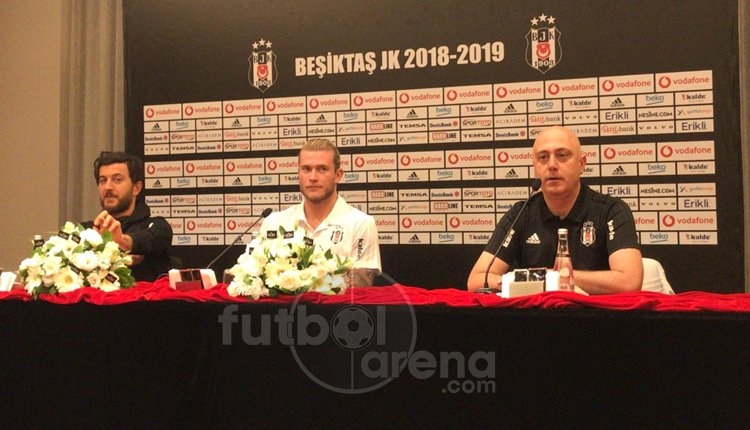 Loris Karius'tan sert tepki: ''Çoktan Liverpool'a dönmüş olurdum''