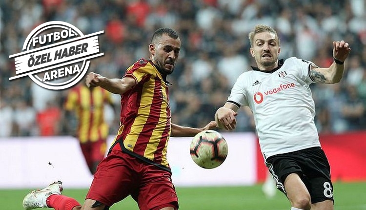 Malatyaspor'da Khalid Boutaib, Mısır'a transfer oldu