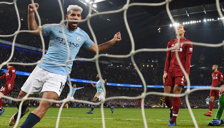 Manchester City 2-1 Liverpool maç özeti ve golleri