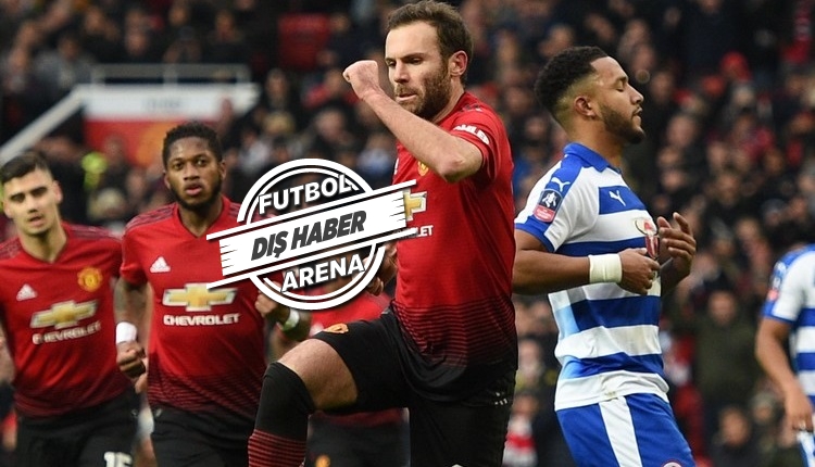 Manchester United, Mata'nın sözleşmesini yeniliyor