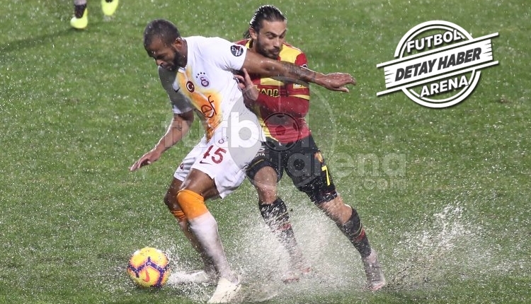 Marcao Göztepe maçına performansıyla damga vurdu