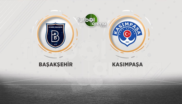 Medipol Başakşehir Kasımpaşa maçı beIN Sports şifresiz ve canlı izle