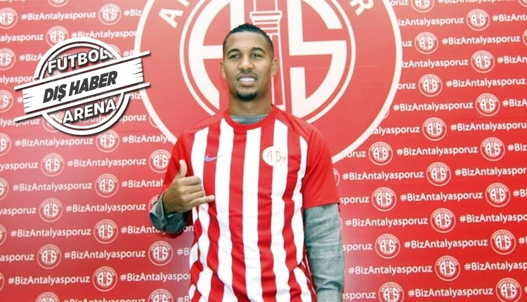 Monaco, Antalyasporlu yıldızı transfer ediyor! William Vainqueur hamlesi