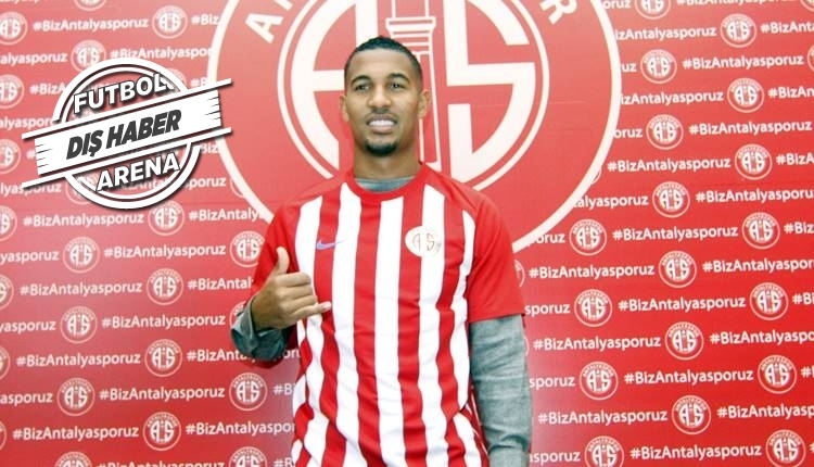 Monaco, Antalyasporlu yıldızı transfer ediyor! William Vainqueur hamlesi