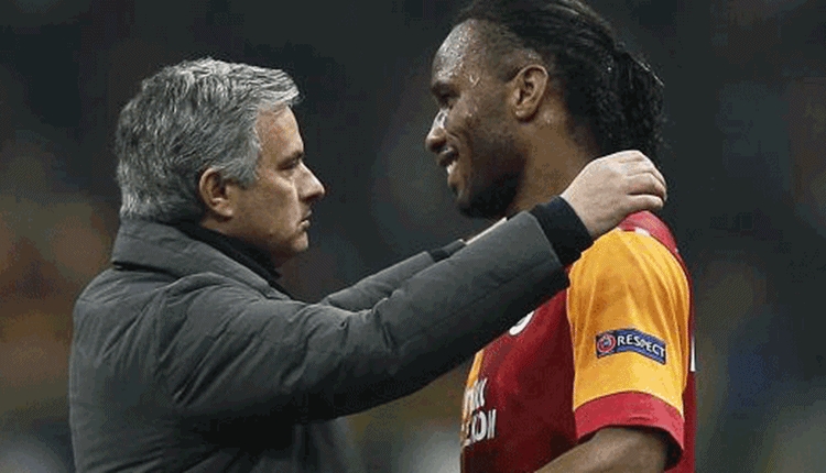 Mourinho'dan Galatasaray ve Drogba itirafları