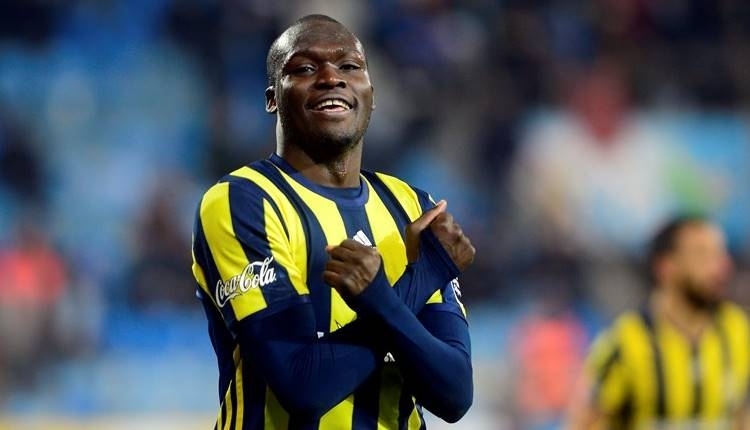 Moussa Sow, Gaziantep Gazişehir'e transfer oldu