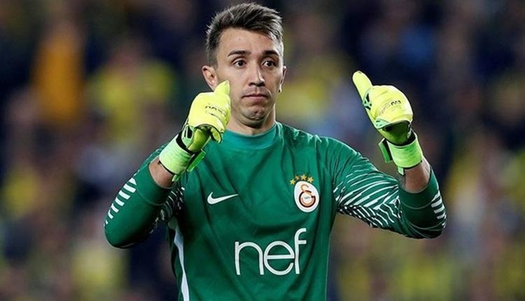 Muslera Boluspor maçının kadrosuna alınmadı! Belhanda ayrıntısı