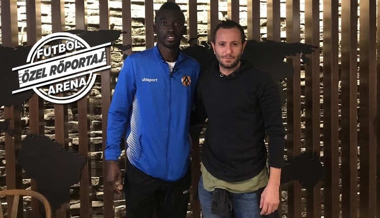 Papiss Cisse: 'Newcastle formasını giymek için imam getirdiler, icazet alıp formayı giydim'