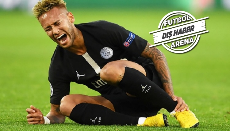 Neymar şoku! Sezonu kapatabilir