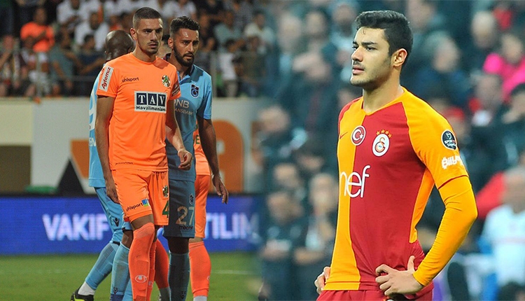 Ozan Kabak ve Merih Demirel, UEFA'nın listesinde