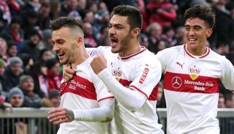 Ozan Kabak'ın Bayern Münih maçı performansı