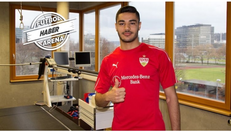 Ozan Kabak'ın Stuttgart ile sözleşmesinde bir sonraki satış maddesi var mı?