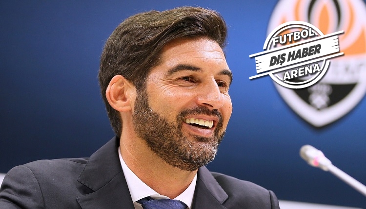 Paulo Fonseca: 