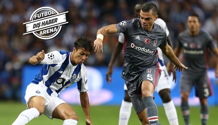 Pepe transfer görüşmelerine başladı! Anlaşmaya yakın