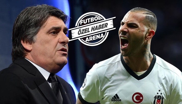 Quaresma ayrılacak mı? Zirve Pazartesi günü