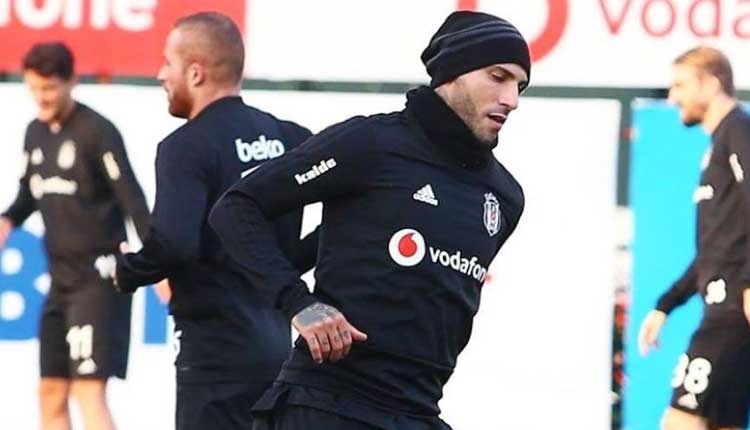 Quaresma, Beşiktaş'tan ayrıldı mı? (Quaresma transferinde son dakika)