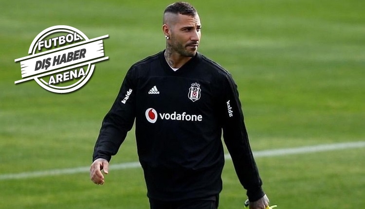 Quaresma için transfer teklifini duyurdular