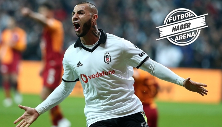 Ricardo Quaresma Beşiktaş'tan ayrıldı! Resmi açıklama yapılacak