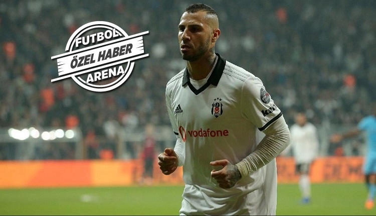 Ricardo Quaresma'nın ailevi sorunu ortaya çıktı