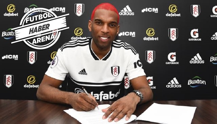 Ryan Babel resmen Fulham'da! 