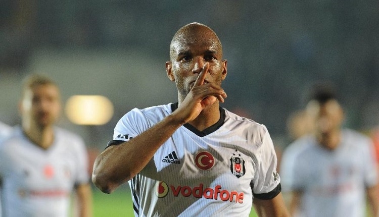 Ryan Babel'den Beşiktaş'a veda: 