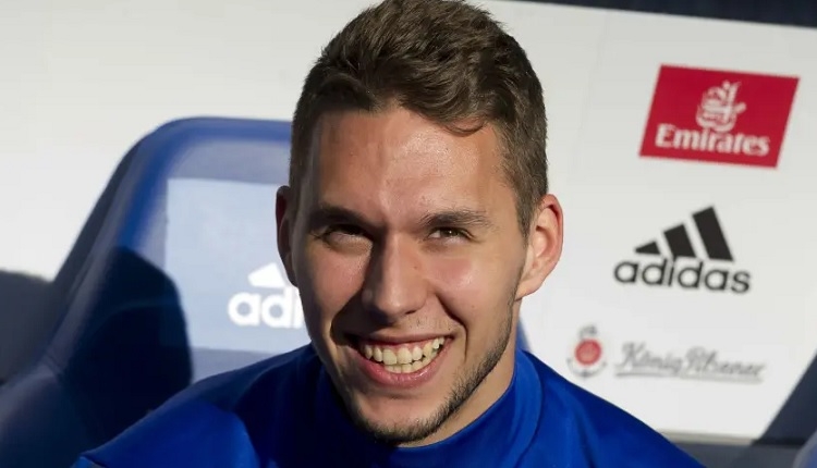 Ryan Babel'in yerine Marco Pjaca