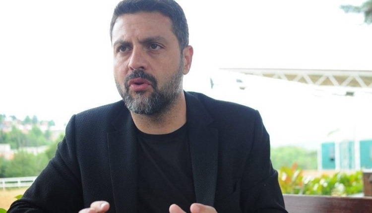 Şafak Mahmutyazıcıoğlu'ndan Beşiktaş taraftarına transfer müjdesi! 'Başkan ile İtalya'ya gidiyoruz'